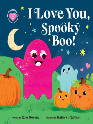 cover image of I Love You, Spooky Boo!